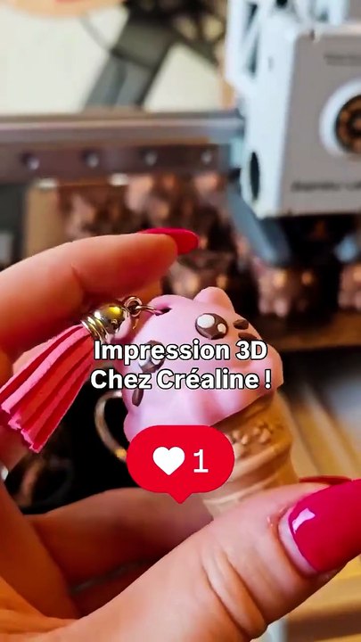 Impression 3D chez #impression3d #printing #3dprinting.mp4