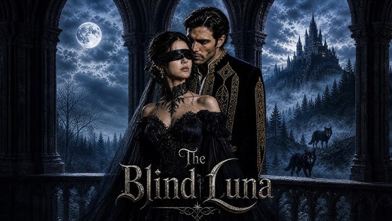 the blind luna