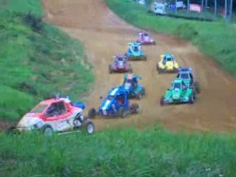 Depart kartcross 500