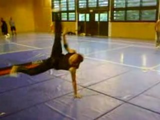 Training Bboy SOW-GoOd
