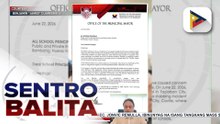 LGU ng Bambang, Nueva Vizcaya, inatasan ang lahat ng paaralan na makipagtulungan sa pulisya para sa pinaigting na security protocol