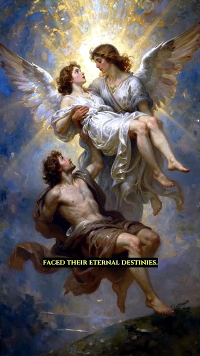 The Chasm That Cannot Be Crossed: Why Earthly Wealth Fails in Eternity
