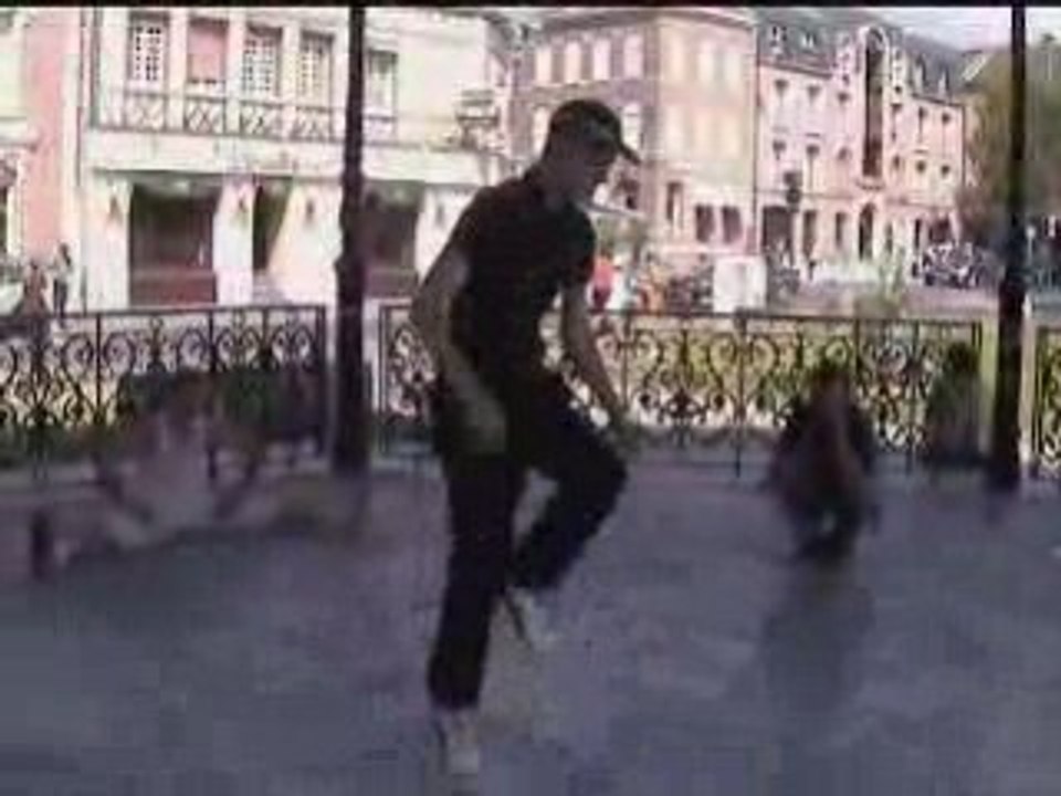 Spirit(jump vs hip-hop)by- Pitchoune