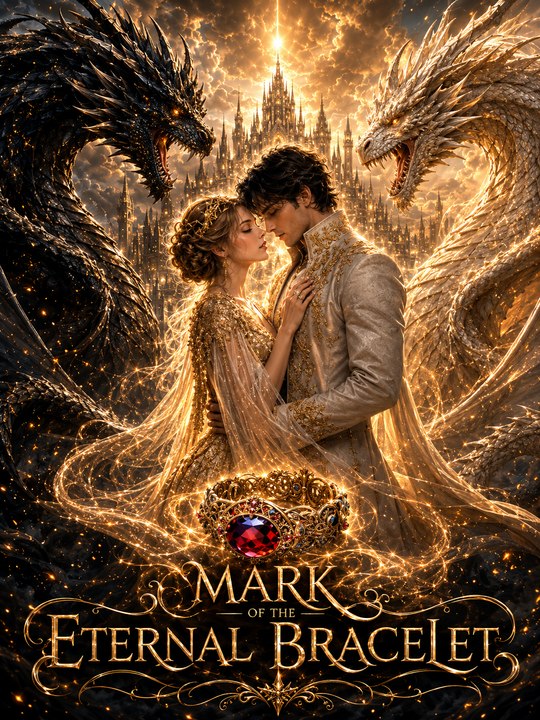 Mark of the Eternal Bracelet - Full