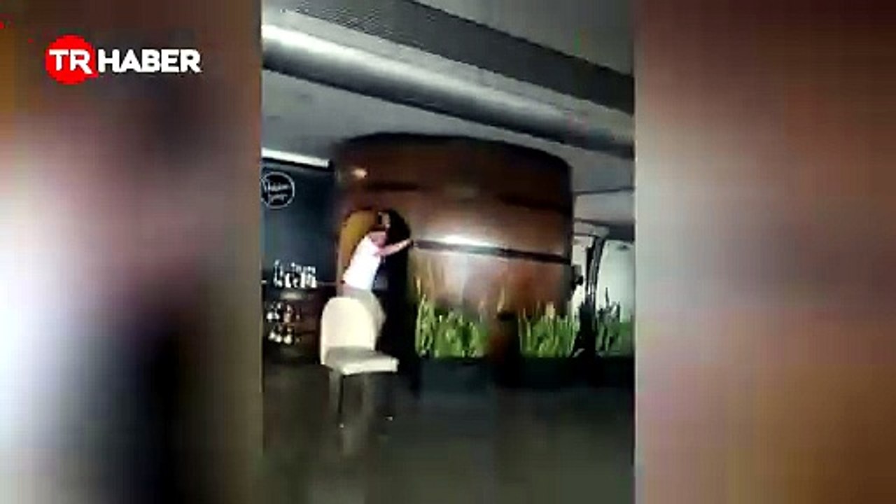 Venezuela'da iki büyük deprem