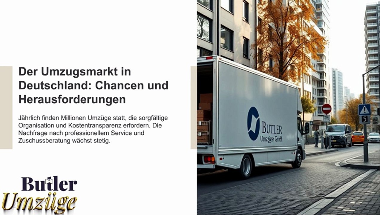 Die Kosten für eine Umzugsfirma Umzugskostenübernahme 🚑Butler Umzüge GmbH📞Angebote für Umzug➡️Günstig