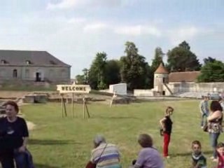 Texas Sidestep à St jean des Vignes avec les Chey'Aisne