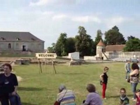 Texas Sidestep à St jean des Vignes avec les Chey'Aisne