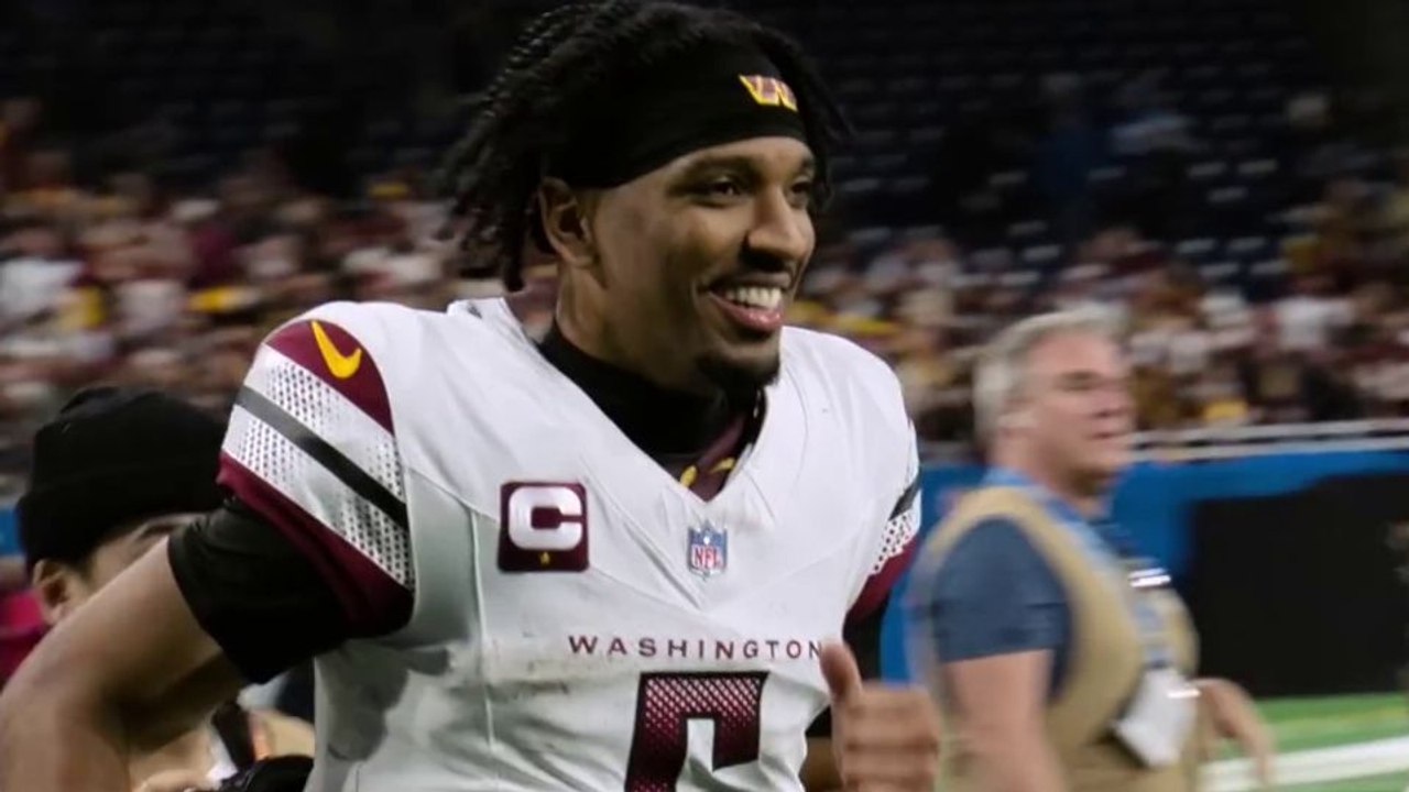 Quarterback - staffel 3 Trailer OV