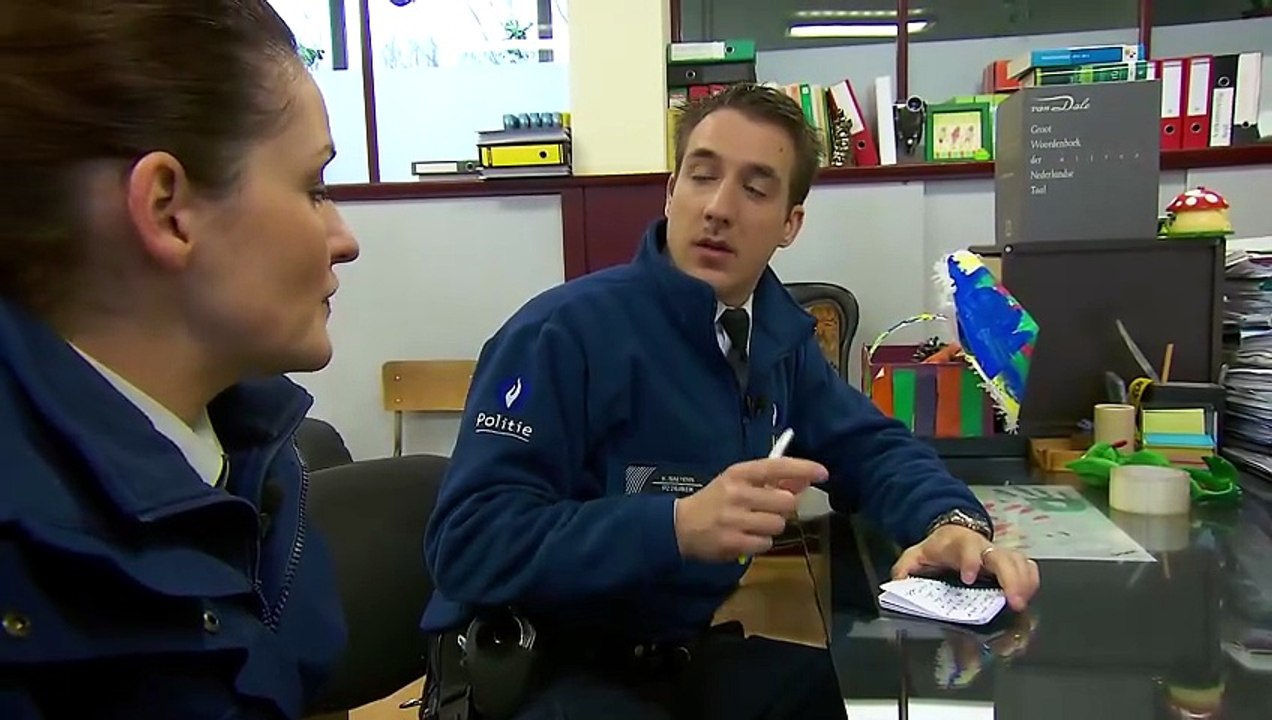 De Buurtpolitie - S03E36