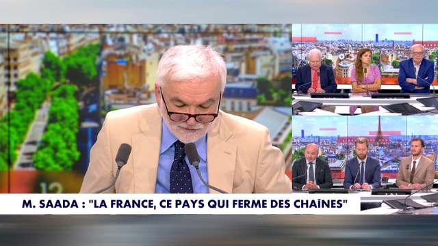 L'édito de Pascal Praud : «CNEWS dérange, CNEWS rapporte la réalité»