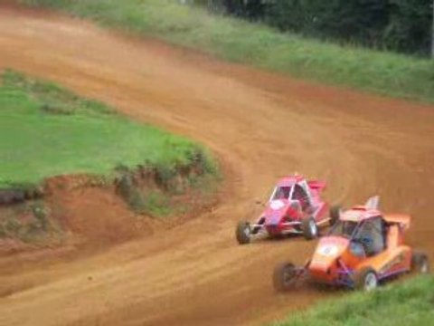 Depart kartcross 600 A