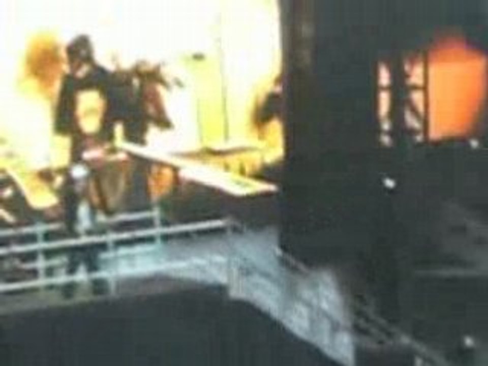 tokio hotel PDP schwarz 21 juin 2008