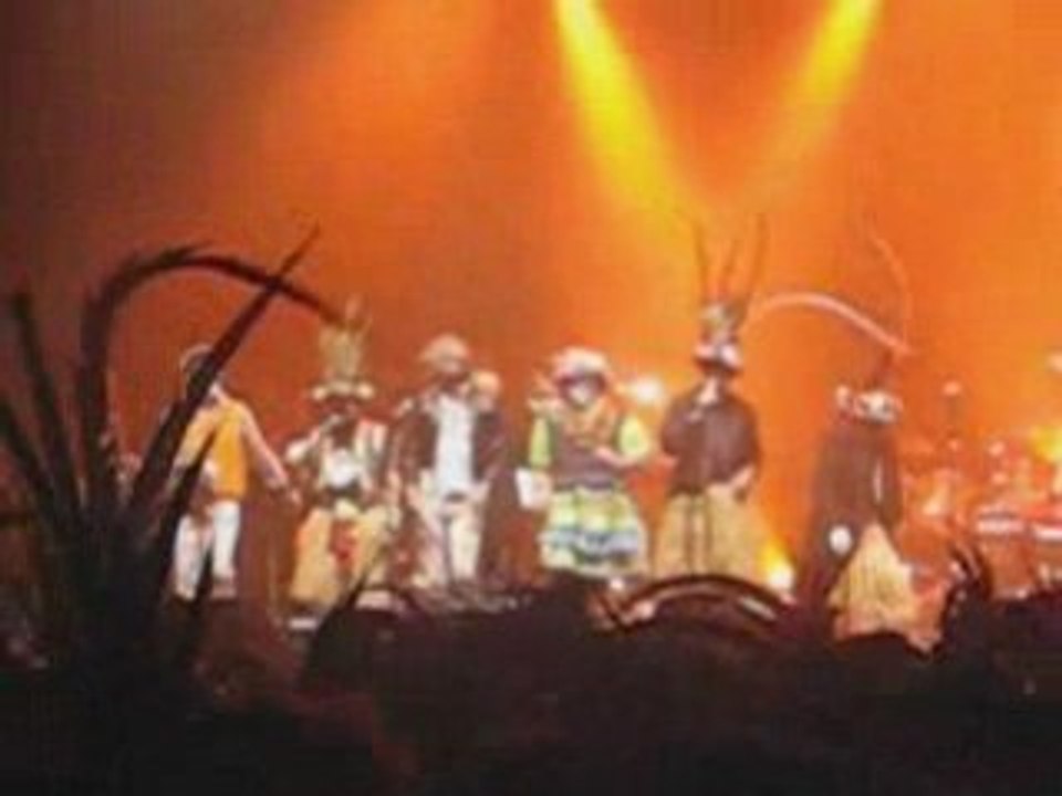 Prout et Marcel et son Orchestre "Waah c't'année ..."