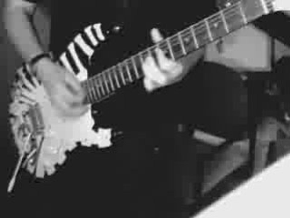 Ram Jam - Black Betty [ Cover By TiT`FloW ]