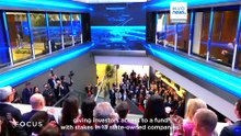 Tashkent International Investment Forum ends with €37.6bn in deals