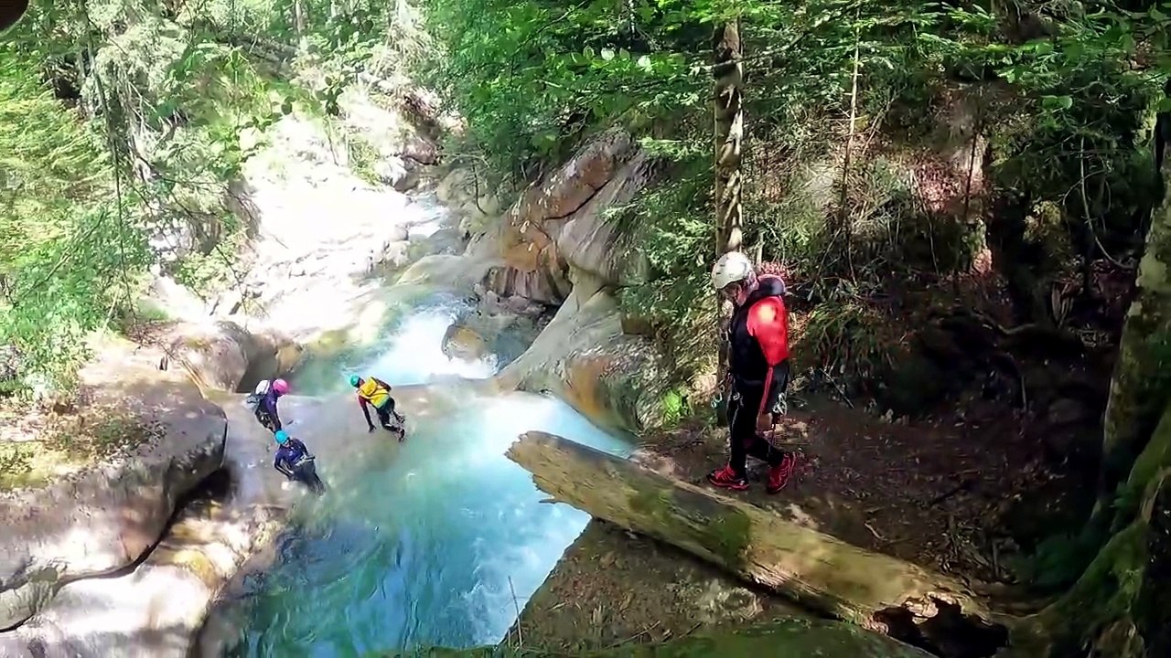 Canyon Soussouéou 2024 (Tongue tied)