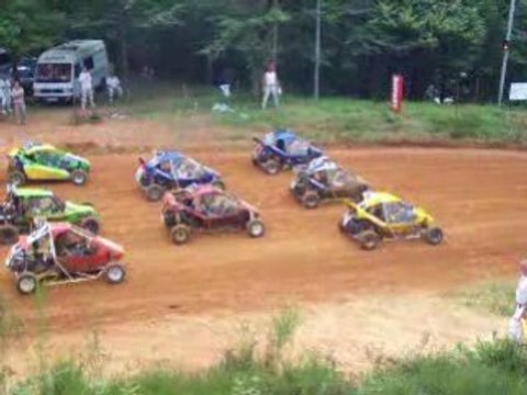 Depart kartcross 602