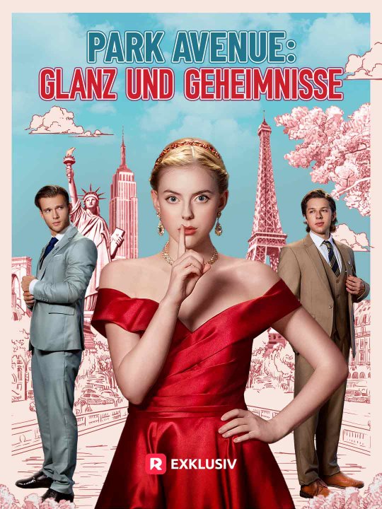 Park Avenue: Glanz und Geheimnisse Das Minidrama | Delust Language