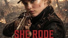 She Rode Back for War - Full HD