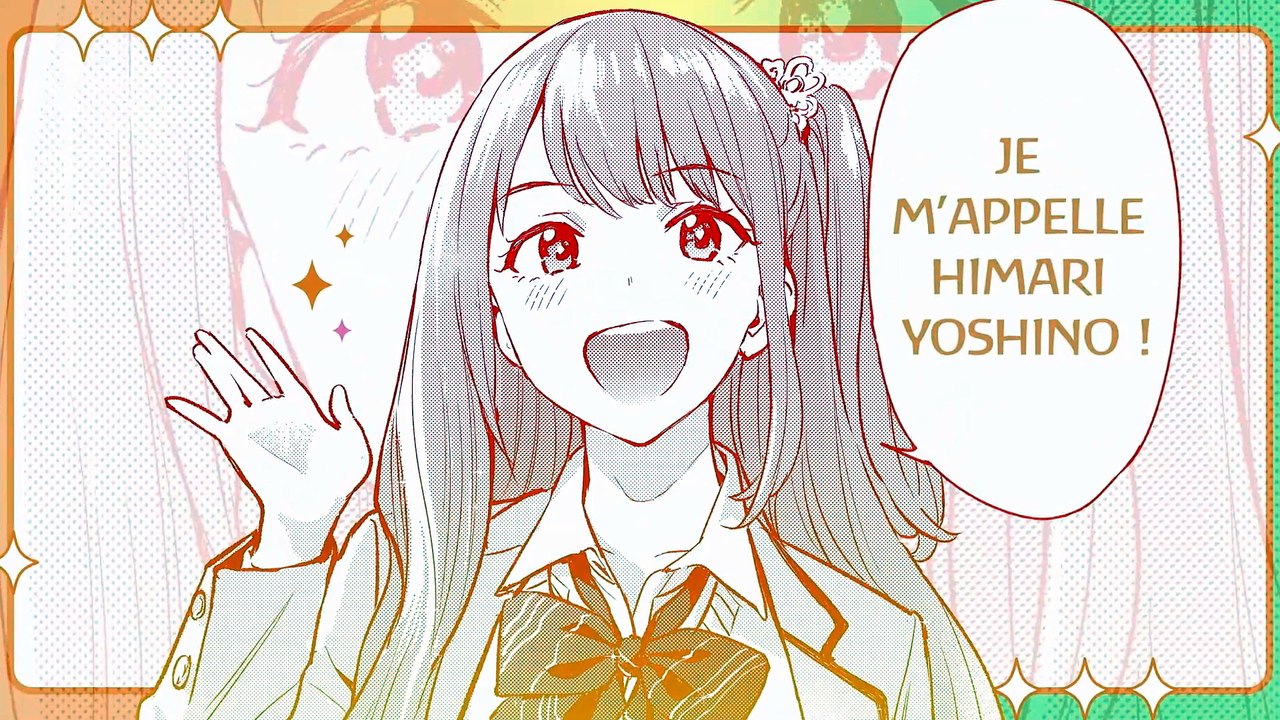 Hima-Ten ! - Trailer manga