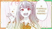 Hima-Ten ! - Trailer manga
