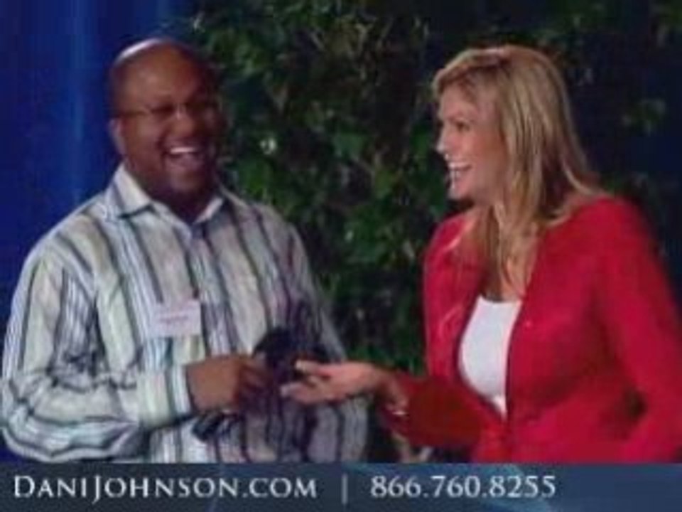 Dani Johnson First Steps to Success Testimonials