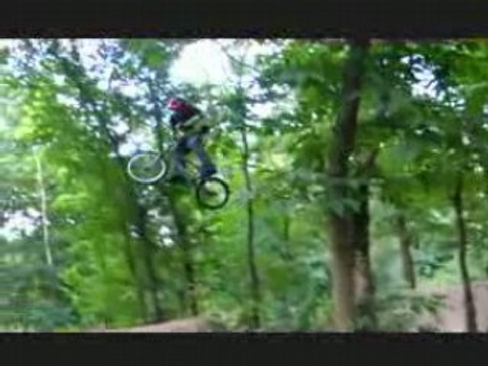 Pipe trail video sucybmx