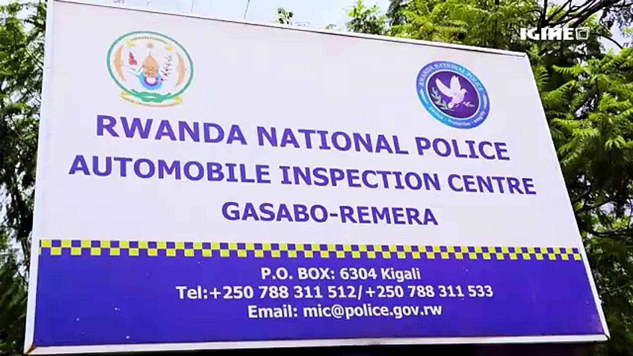 Abayobozi basuzumishije imodoka zabo || Ibyo wamenya ku gusuzuma imyuka
