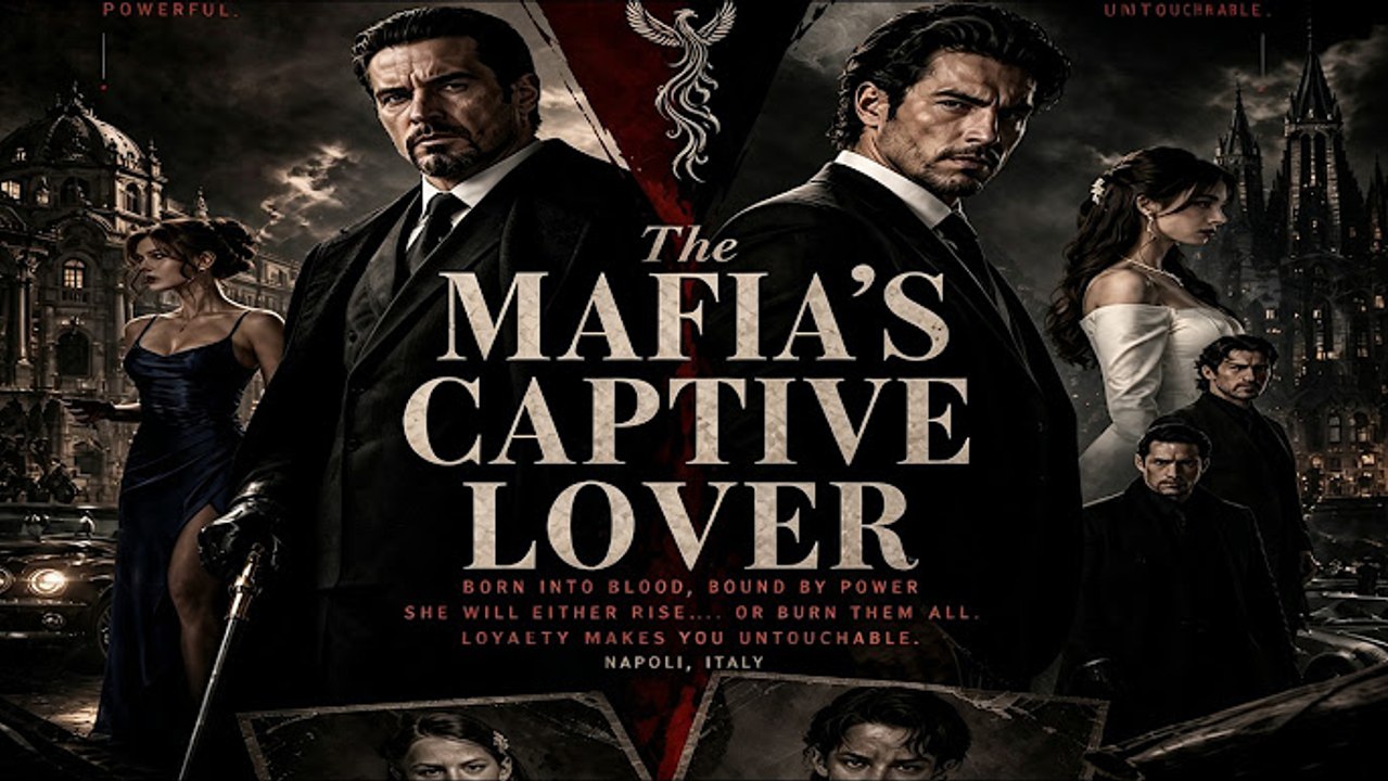 The Mafia's Captive Lover - Full HD