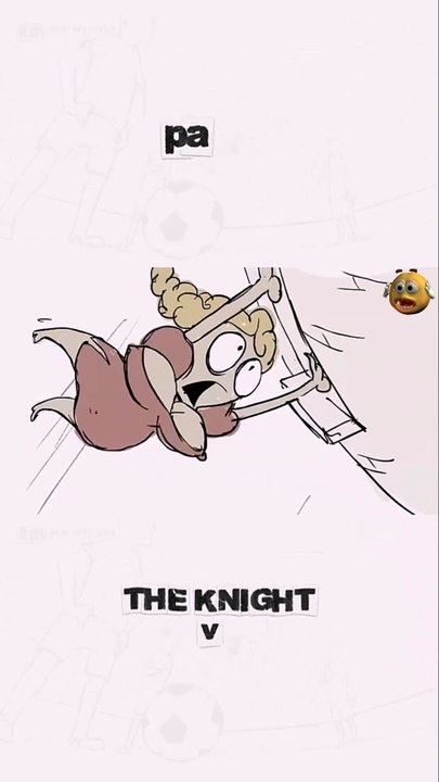 the knight fights rapunzel's guardian dragon.😂 #knight #fighter #rapunzel #dragon #todayviral