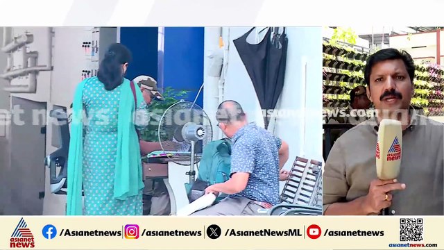 ചോദ്യമുനയിൽ വീണ; ചോദ്യം ചെയ്യൽ രണ്ടര മണിക്കൂർ പിന്നിട്ടു