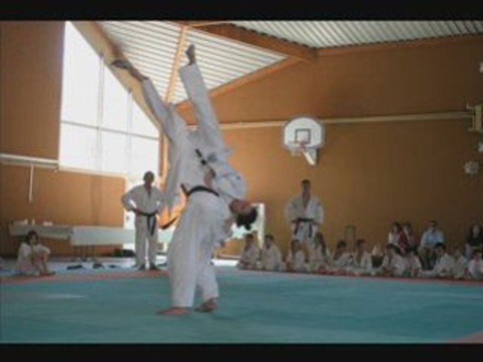 DIAPORAMA JCBBA TECHNIQUES&CHUTES  VACANCES 2008 !!!