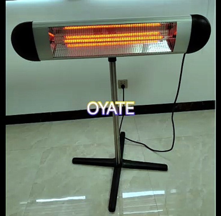 Carbon Fiber Infrared Heating Tube Lamps 220v-240v 2500w for Infrared Heater