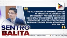 Pagsasampa ng 44 criminal tax cases ng BIR vs. ‘BGC Boys,’ inaprubahan ng DOJ