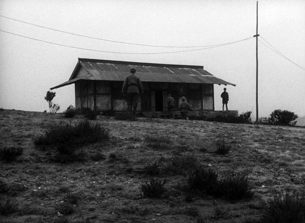 Captured 1959