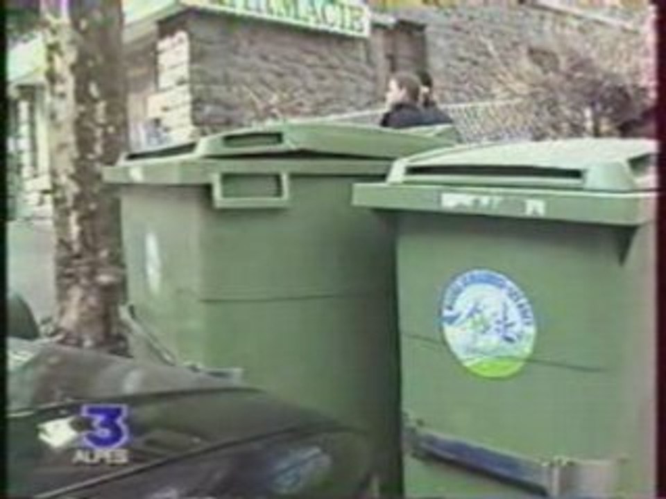 France 3 Alpes - 1er Mars 1994 Part2