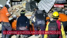Tragedia en Venezuela: 32 muertos y más de 700 heridos por dos devastadores terremotos