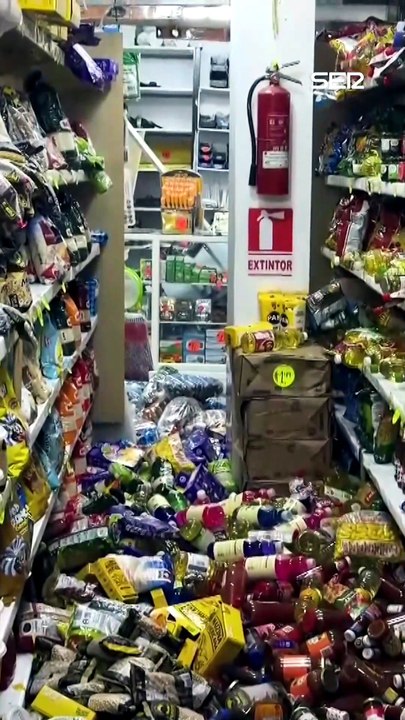 DOS POTENTES TERREMOTOS de 7,2 y 7,5 SACUDEN el NORTE de VENEZUELA