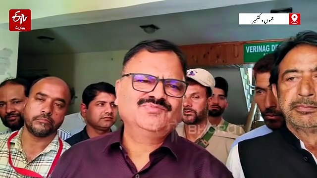 کشمیری پنڈتوں کا معاملہ: محبوبہ مفتی کے بیان پر جاوید احمد رینہ کا سخت ردعمل