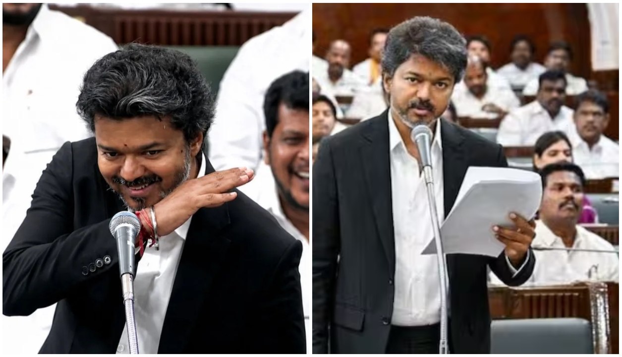ಇದು ದಳಪತಿ ಕೋಟೆ ಕಣೋ.! ವಿಜಯ್ ಶಪಥಕ್ಕೆ ನಡುಗಿದ್ದೇಕೆ ದ್ರಾವಿಡ ನೆಲದ ರಾಜಕಾರಣ.? ದೇವಸ್ಥಾನಗಳ ನಾಡಲ್ಲಿ ದಳಪತಿ ವಿಜಯ್ ಹಿಂದುತ್ವ ದಾಳ..!