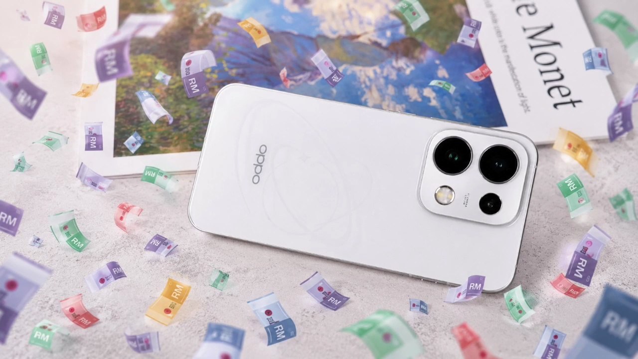 Jual/Beli OPPO Reno 16 Pro Used Phone terpakai Pajak Gadai Pawn Trade IN Services Buy Sell Klang Shah Alam Selangor
