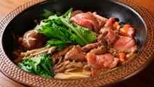 How Does Homemade Sukiyaki Get So Rich? 🍲
