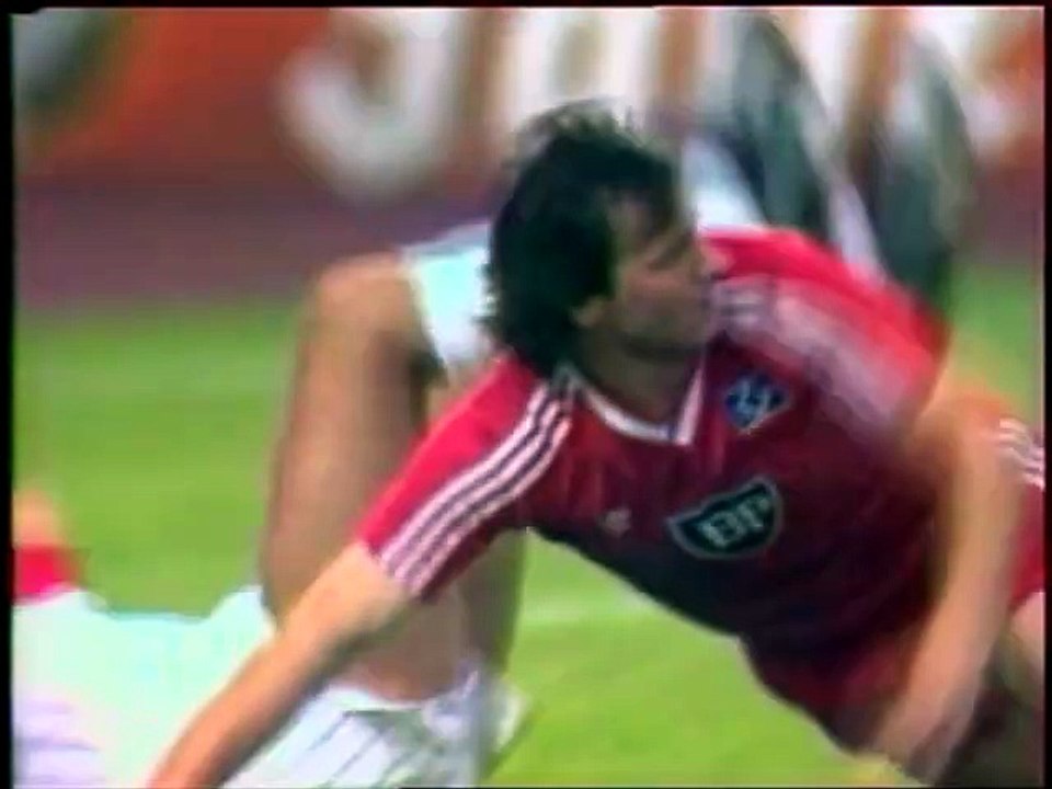 CHAMPIONNAT D'ALLEMAGNE - 1986 - SAISON 1986/1987 -