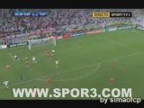 Türkiye - Almanya Lahm'ın golü www.spor3.com