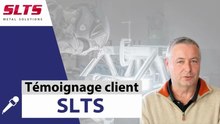 SLTS tôlerie - Témoignage Théorie des Contraintes