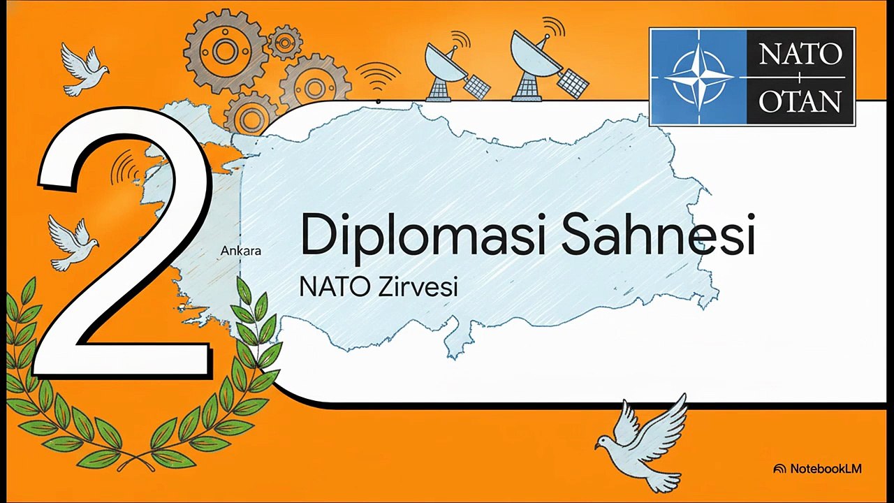 Avrupa’nın İtirafı, NATO’nun Ankara Zirvesi: jeopolitik Rüzgar Eserken Konya Ovası Ne Kazanacak? - R. Tahir Yel