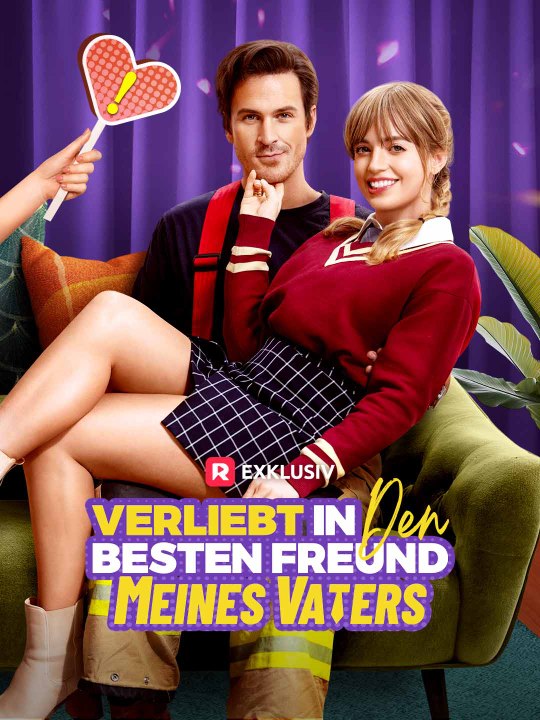 Verliebt in den besten Freund meines Vaters Das Minidrama | Delust Language