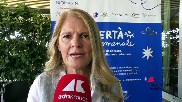 Malattie rare: pediatra Cefalo, ‘nuove terapie per Pku possono liberalizzare la dieta’