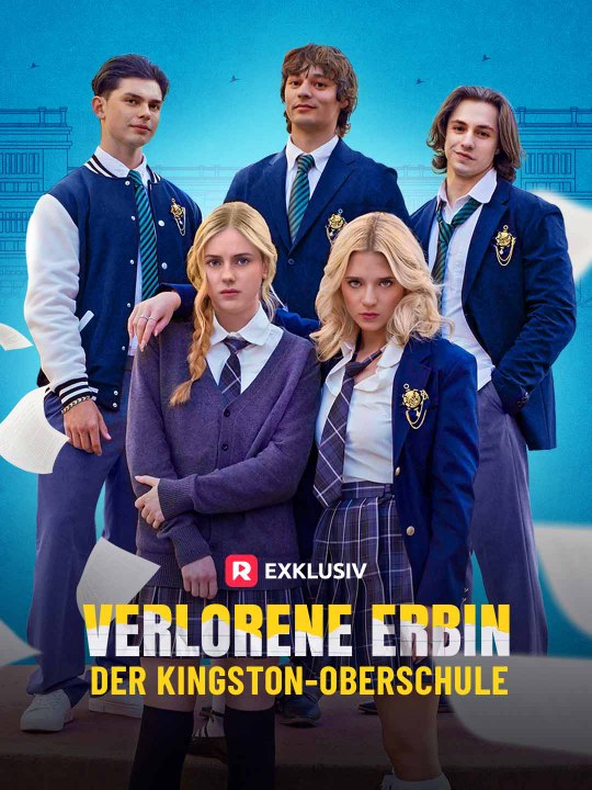 Verlorene Erbin der Kingston-Oberschule Das Minidrama | Delust Language
